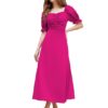 dress pink