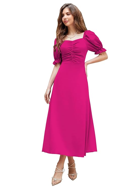 dress pink
