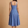 light-blue-cotton-square-neck-flared-midi-dress-5118505