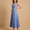 light-blue-cotton-square-neck-flared-midi-dress-8809339