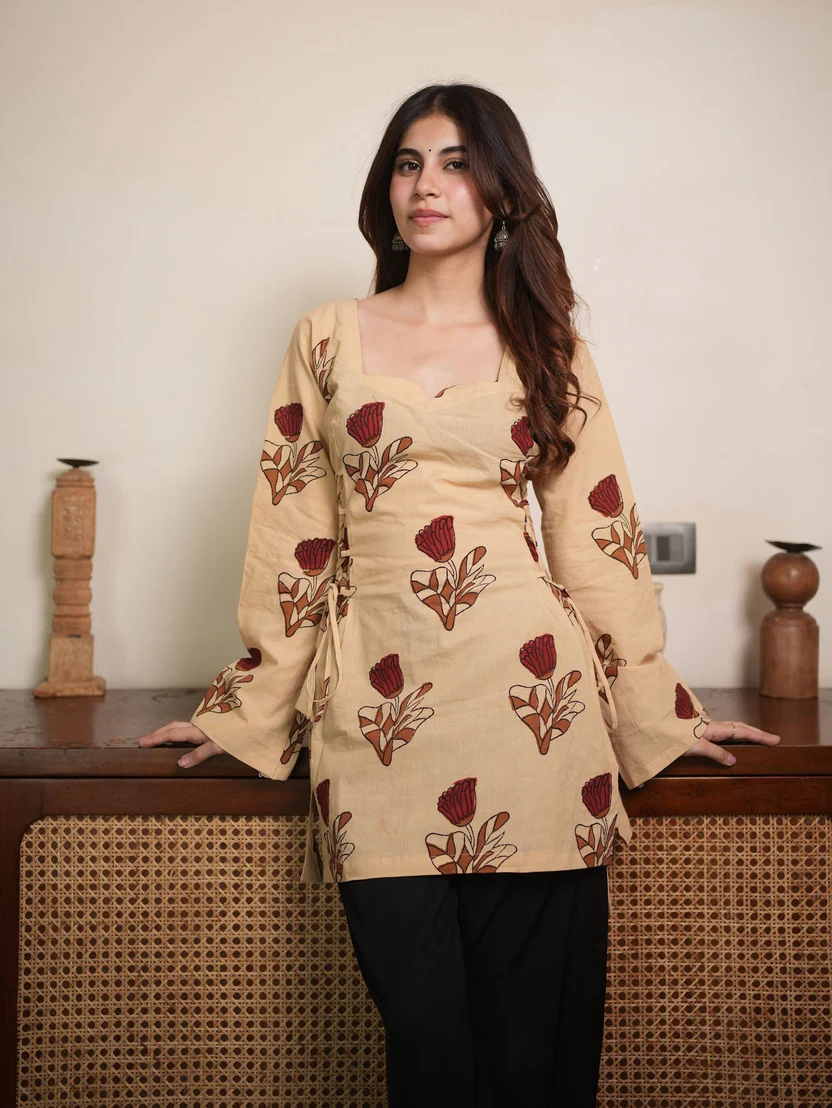 short kurti short kurti