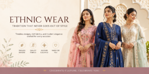 What Is Ethnic Wear